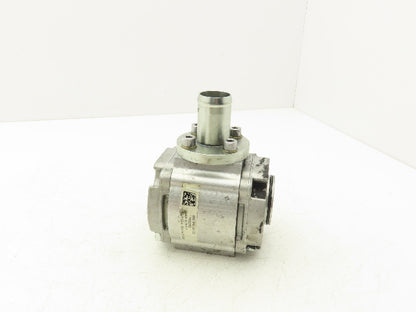 Linde 000 981 04 60 Forklift Hydraulic Gear Pump Removed From E32CL