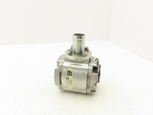 Linde 000 981 04 60 Forklift Hydraulic Gear Pump Removed From E32CL
