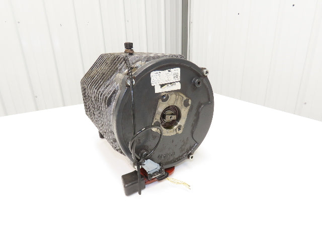 Linde AP 4H4-R1 Forklift Hydraulic Pump Motor 24VDC Removed From E32CL