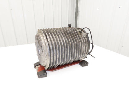 Linde AP 4H4-R1 Forklift Hydraulic Pump Motor 24VDC Removed From E32CL