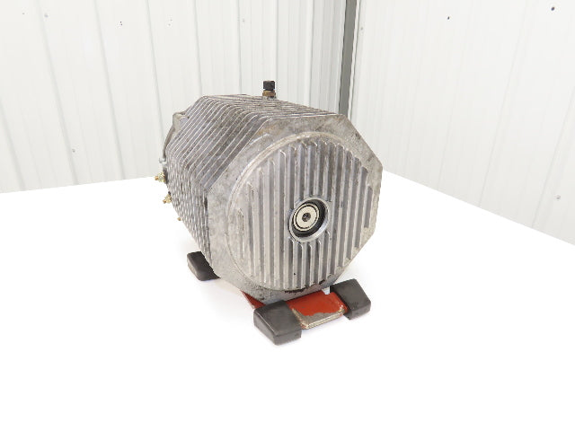 Linde AP 4H4-R1 Forklift Hydraulic Pump Motor 24VDC Removed From E32CL
