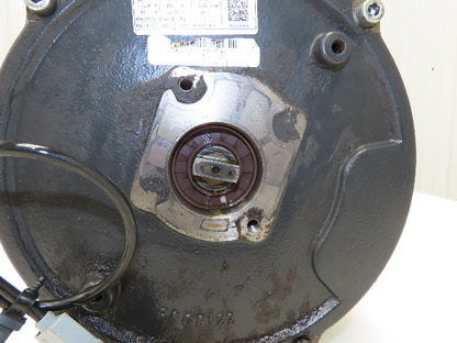 Linde AP 4H4-R1 Forklift Hydraulic Pump Motor 24VDC Removed From E32CL
