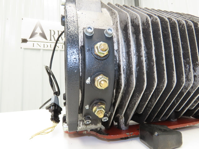 Linde AP 4H4-R1 Forklift Hydraulic Pump Motor 24VDC Removed From E32CL