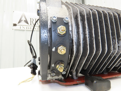 Linde AP 4H4-R1 Forklift Hydraulic Pump Motor 24VDC Removed From E32CL