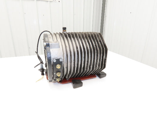 Linde AP 4H4-R1 Forklift Hydraulic Pump Motor 24VDC Removed From E32CL