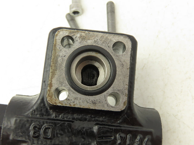 Linde 000 944 51 22 Forklift Hydraulic Pump Valve OLSP 80 Removed From E32CL