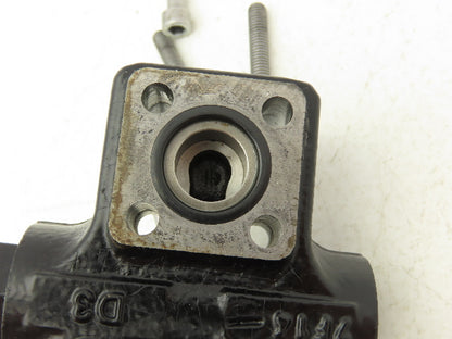 Linde 000 944 51 22 Forklift Hydraulic Pump Valve OLSP 80 Removed From E32CL