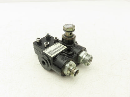 Linde 000 944 51 22 Forklift Hydraulic Pump Valve OLSP 80 Removed From E32CL