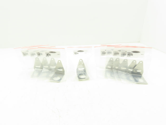 Banner Engineering 32723 SMB30A Right Angle Mounting Bracket T30 SS Lot of 10