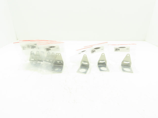 Banner Engineering 32723 SMB30A Right Angle Mounting Bracket T30 SS Lot of 10