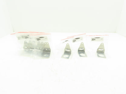 Banner Engineering 32723 SMB30A Right Angle Mounting Bracket T30 SS Lot of 10