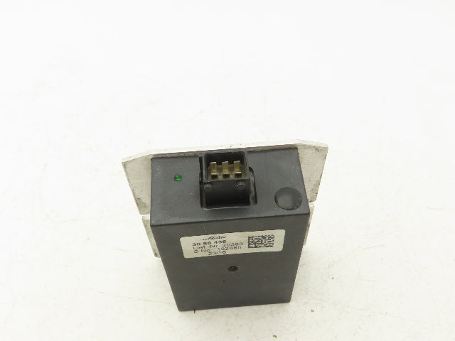 Linde 20383 Forklift Voltage Transformer Module Removed From E32CL