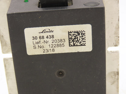 Linde 20383 Forklift Voltage Transformer Module Removed From E32CL