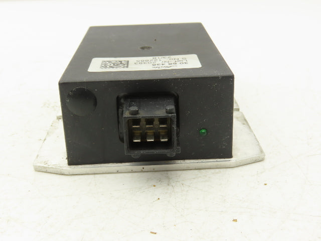 Linde 20383 Forklift Voltage Transformer Module Removed From E32CL