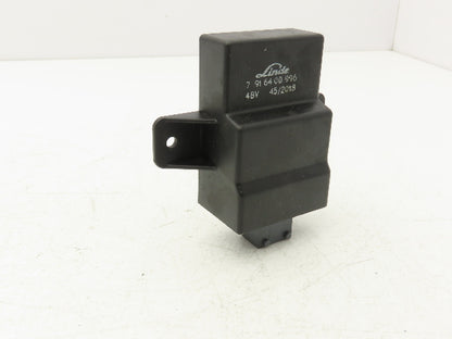 Linde 7 91 6400 996 Forklift Electronic Resistor Module Removed From E32CL