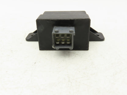 Linde 7 91 6400 996 Forklift Electronic Resistor Module Removed From E32CL