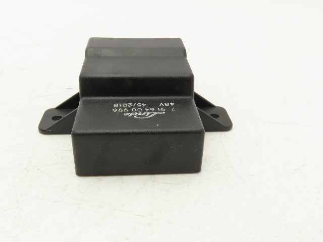 Linde 7 91 6400 996 Forklift Electronic Resistor Module Removed From E32CL