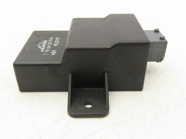 Linde 7 91 6400 996 Forklift Electronic Resistor Module Removed From E32CL