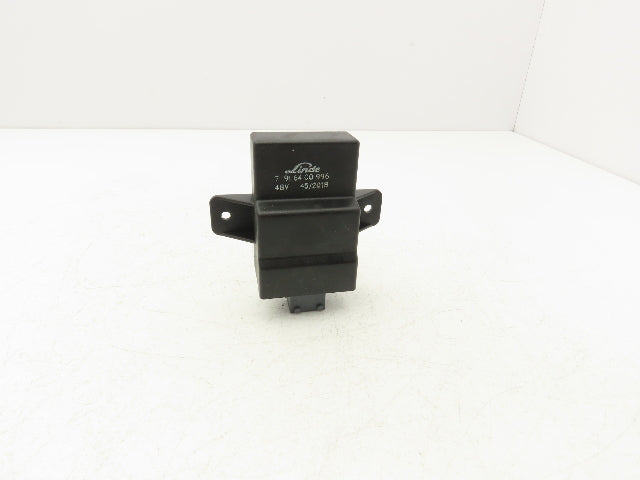 Linde 7 91 6400 996 Forklift Electronic Resistor Module Removed From E32CL