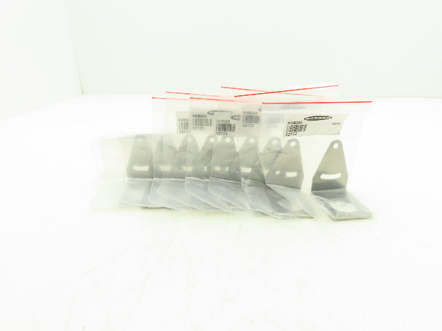 Banner Engineering 32723 SMB30A Right Angle Mounting Bracket T30 SS Lot of 9