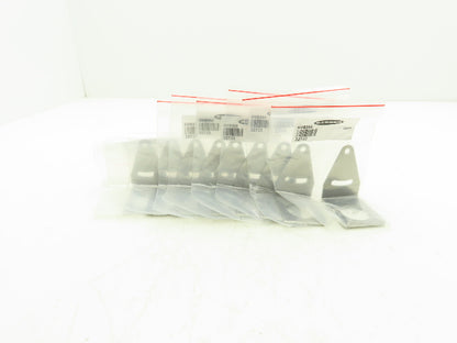Banner Engineering 32723 SMB30A Right Angle Mounting Bracket T30 SS Lot of 9