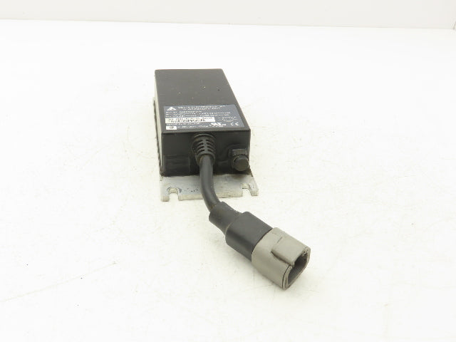 Delta Electronics B40SR12424B DC Power Supply 24VDC Input 12VDC Output Off E32CL