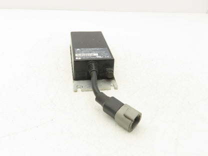 Delta Electronics B40SR12424B DC Power Supply 24VDC Input 12VDC Output Off E32CL