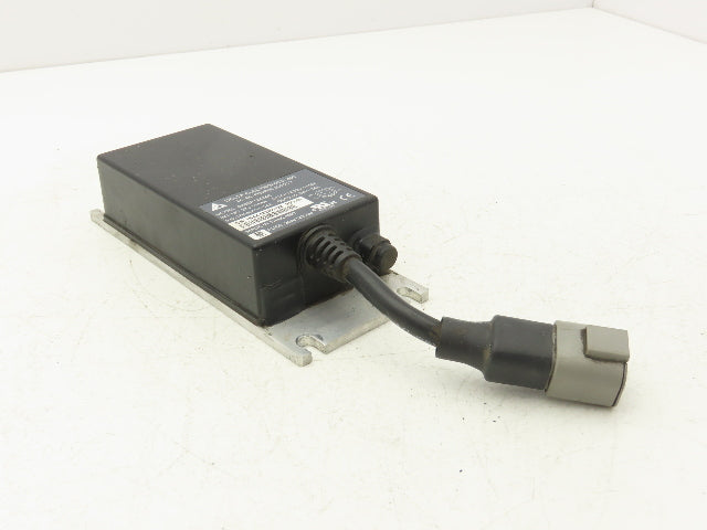 Delta Electronics B40SR12424B DC Power Supply 24VDC Input 12VDC Output Off E32CL