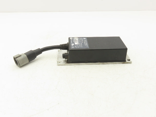 Delta Electronics B40SR12424B DC Power Supply 24VDC Input 12VDC Output Off E32CL