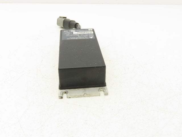 Delta Electronics B40SR12424B DC Power Supply 24VDC Input 12VDC Output Off E32CL