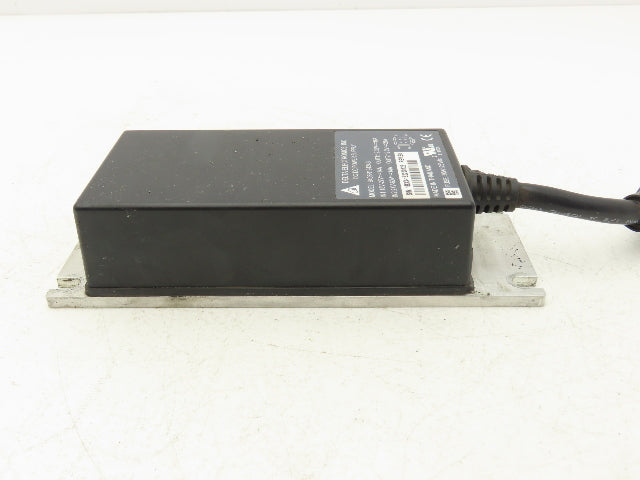 Delta Electronics B40SR12424B DC Power Supply 24VDC Input 12VDC Output Off E32CL