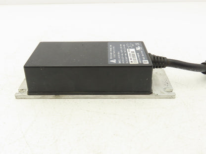 Delta Electronics B40SR12424B DC Power Supply 24VDC Input 12VDC Output Off E32CL