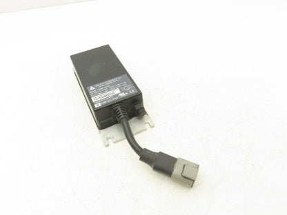 Delta Electronics B40SR12424B DC Power Supply 24VDC Input 12VDC Output Off E32CL