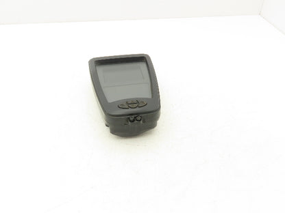 Linde 1347-360 50 00 Forklift Dash Display Instrument Panel Off E32CL READ