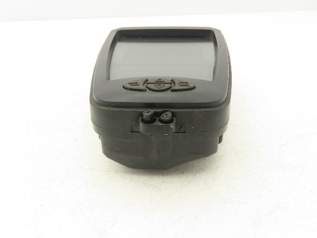 Linde 1347-360 50 00 Forklift Dash Display Instrument Panel Off E32CL READ