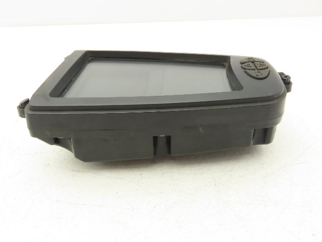 Linde 1347-360 50 00 Forklift Dash Display Instrument Panel Off E32CL READ