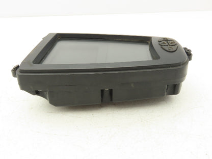 Linde 1347-360 50 00 Forklift Dash Display Instrument Panel Off E32CL READ