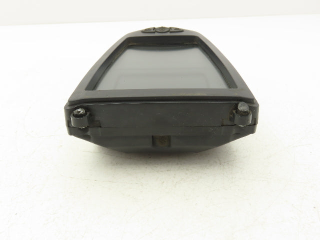 Linde 1347-360 50 00 Forklift Dash Display Instrument Panel Off E32CL READ