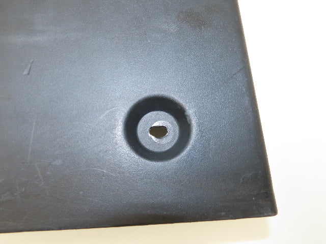 Linde 13474381300 Forklift Plastic Toe Kick Shroud Cover Removed From E32CL