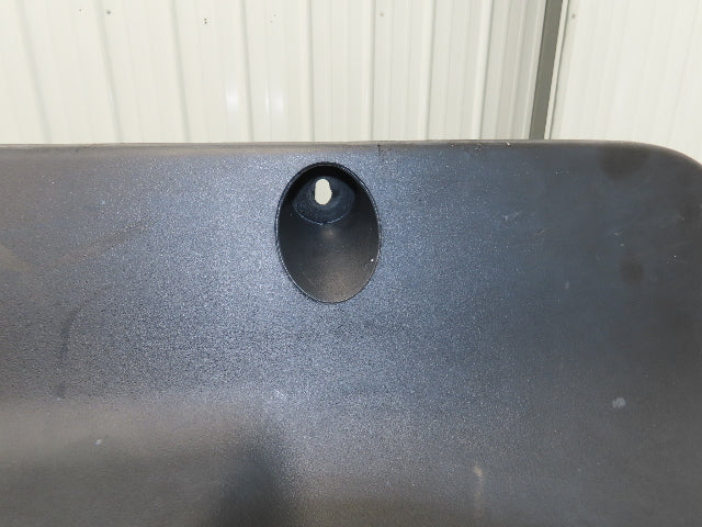 Linde 13474381300 Forklift Plastic Toe Kick Shroud Cover Removed From E32CL