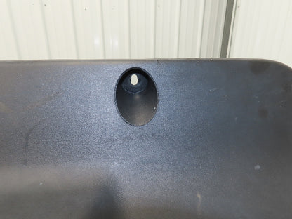 Linde 13474381300 Forklift Plastic Toe Kick Shroud Cover Removed From E32CL
