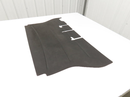 Linde 13474313000 Forklift Rubber Floor Mat Removed From E32CL