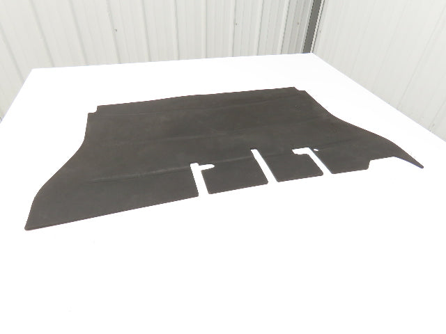 Linde 13474313000 Forklift Rubber Floor Mat Removed From E32CL