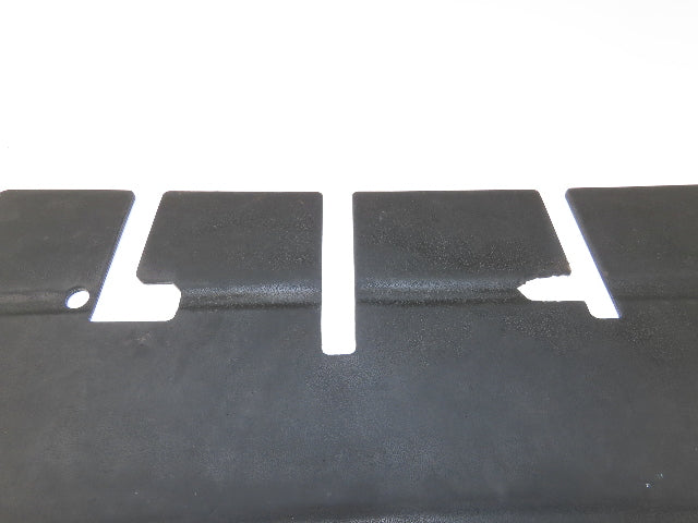 Linde 13474313000 Forklift Rubber Floor Mat Removed From E32CL