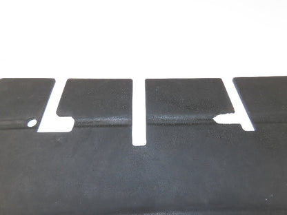Linde 13474313000 Forklift Rubber Floor Mat Removed From E32CL