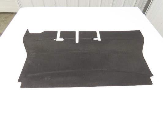 Linde 13474313000 Forklift Rubber Floor Mat Removed From E32CL