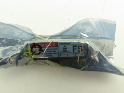 Allen Bradley 319280-A02 DriveGuard Relay for Powerflex 70 VFD Drive