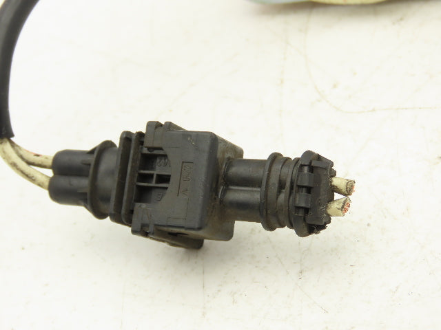 Linde Forklift E Stop With Bracket Removed From E32CL