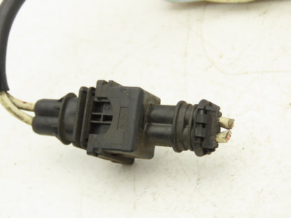 Linde Forklift E Stop With Bracket Removed From E32CL