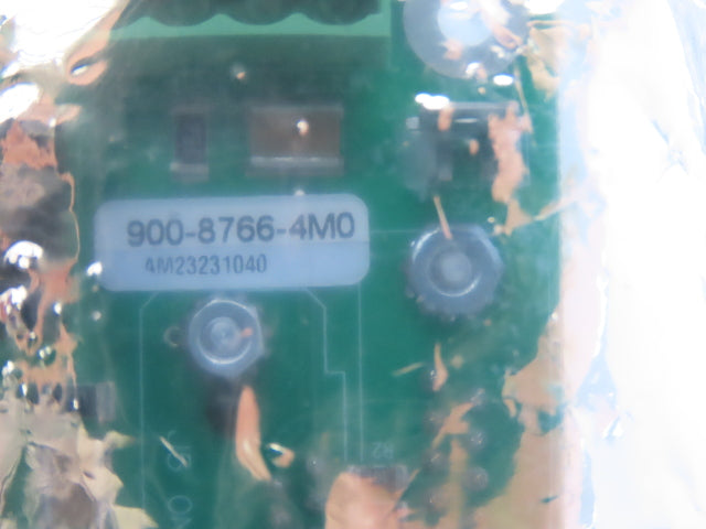 WTC Medar 900-8766-4M0 Serial Ethernet Communication Module Interface
